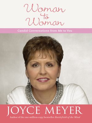 cover image of Woman to Woman